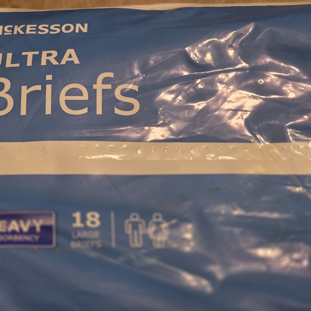 McKesson Adult Briefs